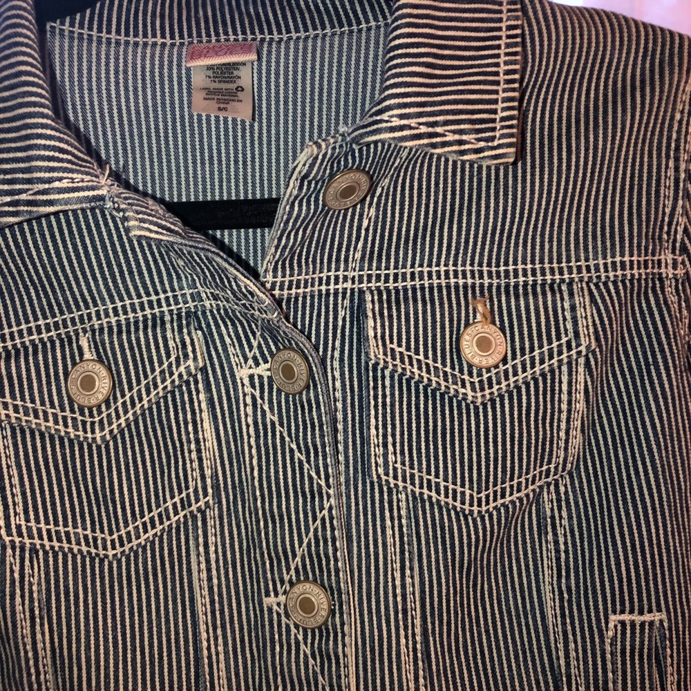 Jacket lines - Picture 2 of 2